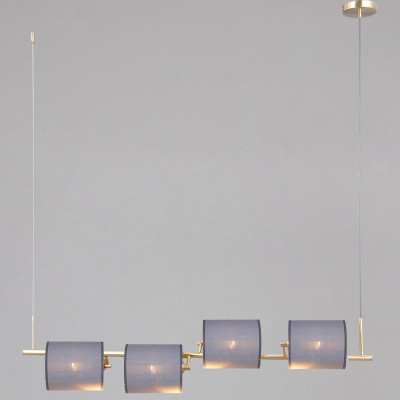 Подвесная люстра Illumico IL3080-4ASQ-26 AB DS 12570₽