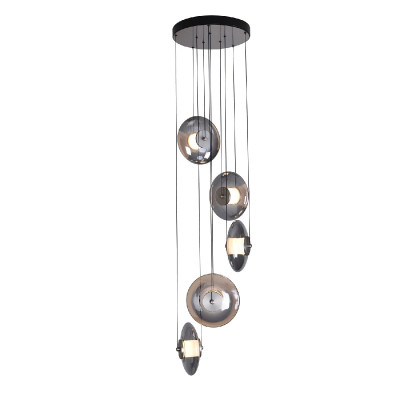 Каскадная люстра Favourite Rulle 4373-5P 49900₽