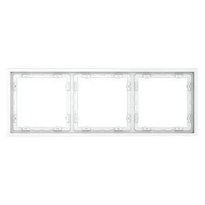 Рамка на 3 поста Voltum S70 VLS100302
