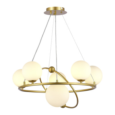 Подвесная люстра Evoluce Artu SLE2210-203-06 13790₽