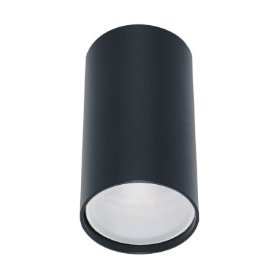 Накладной светильник Reluce 16002-95-001LD GU10 BK 370₽