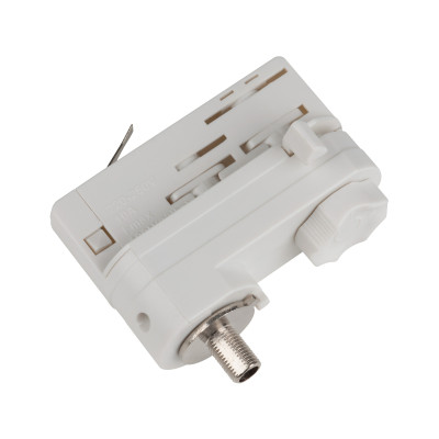 Адаптер Uniel UBX-A61 WHITE 1 POLYBAG 419₽