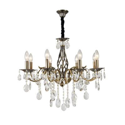 Подвесная люстра Escada Okere 21078P 18150₽