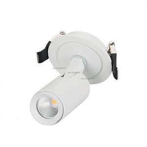 Встраиваемый светильник Arlight LGD-LUMOS-R35-5W Day4000 023698