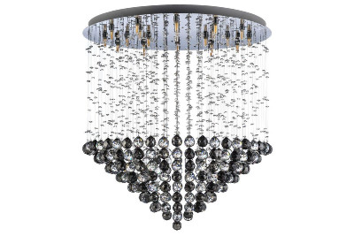 Потолочная люстра Arti Lampadari Flusso H 1480517 N 77045₽