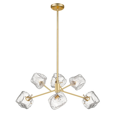 Люстра на штанге Simple Story 1109-6PL 35696₽