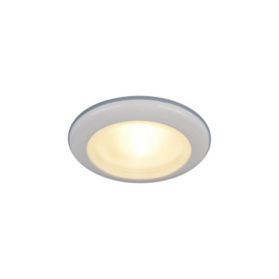 Встраиваемый светильник Elektrostandard 1080 MR16 WH белый 4690389060496 689₽