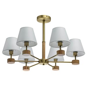 Потолочная люстра MW-Light Форест 5 693011606