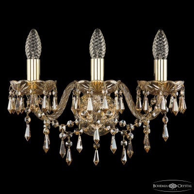 Бра Bohemia Ivele Crystal 1403B3141 G M721 12132₽