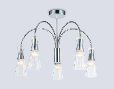 Люстра на штанге Ambrella Light High Light Modern LH55651 15160₽