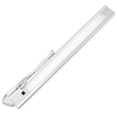 Мебельный светодиодный светильник UL-00002881 Uniel ULI-F40-5W4200K Sensor IP20 Silver 1715₽