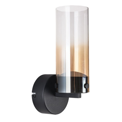 Бра Arte Lamp Lanterna A3606AP-8BK 2450₽