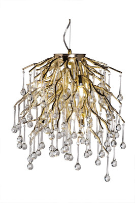 Подвесная люстра Garda Decor 86-80154 25400₽