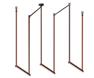 Комплект трековой ременной системы Kink Light Сатори 6421-2K06 29525₽