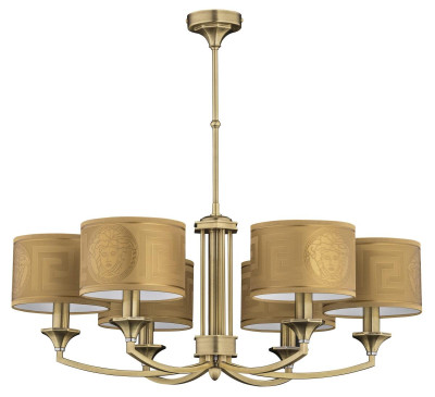 Подвесная люстра Kutek Decor Abazur DEC-ZW-6 PA 150330₽