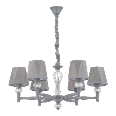 Подвесная люстра Escada 6726S Grey 17750₽