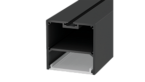 Профиль алюминиевый DesignLed LS.5050-B-R 004772