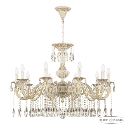 Подвесная люстра Bohemia Ivele Crystal AL7910110300 A WMG 131926₽