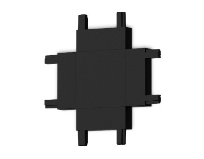 Коннектор X-образный для шинопровода Ambrella Light Magnetic Ultra Slim Track System GV1127 935₽