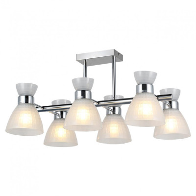 Потолочная люстра IMEX MD19110-6-S-CH 8490₽