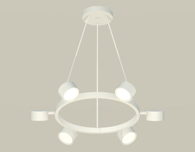 Подвесная люстра Ambrella Light Traditional C9191 N8112 XB9191150 19230₽