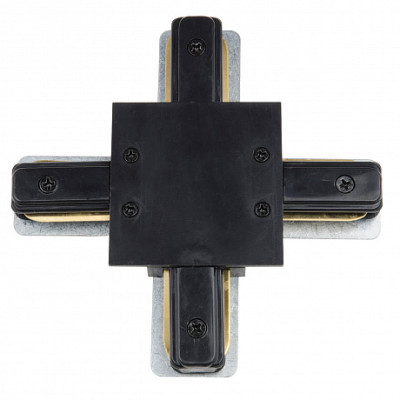 Коннектор Х-образный Volpe UBX-Q123 UBX-Q123 R41 Black 1 Polybag 426₽