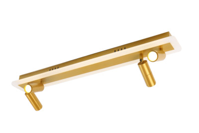 Спот Arte Lamp Tommy A2607PL-30GO 3420₽