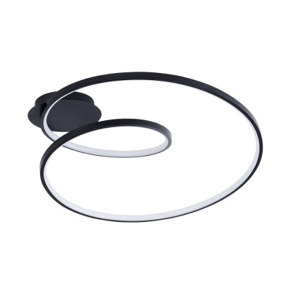 Потолочная люстра Arte Lamp Millo A3893PL-30BK 5600₽