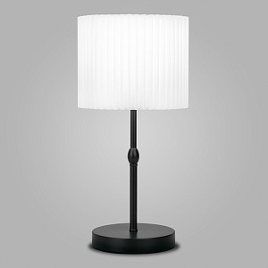 Настольная лампа Eurosvet Notturno 01162/1 черный a065667