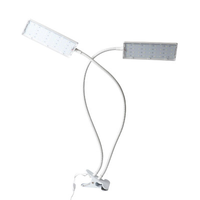 Светильник для растений Uniel ULT-P37-24WSPFRTM60 IP40 WHITE TWIN UL-00011828 3050₽