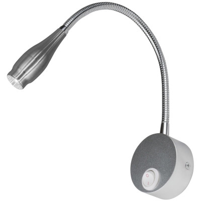 Бра UL-00004241 Uniel ULT-F22-3W4000K IP20 Silver 958₽