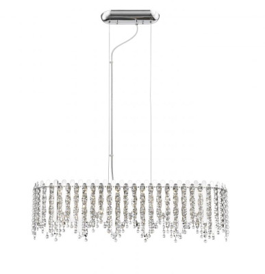 Подвесная люстра Simple Story 5931PL3LED 31168₽