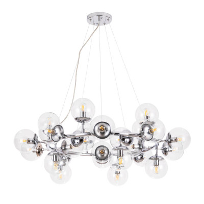 Подвесная люстра Arte Lamp A1664SP-25CC 25190₽