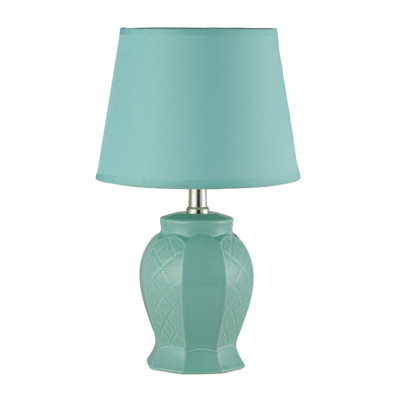 Настольная лампа Arti Lampadari Gadoni E 41T1 BL 2275₽