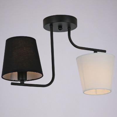 Потолочный светильник Illumico IL8134-2COU-79 BK Beti 2230₽