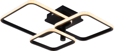 Потолочная люстра Rivoli Milena 6141-103 Б0062228 6180₽