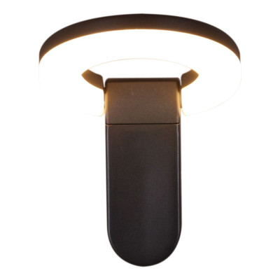 Уличный настенный светильник Reluce 86871-92-001JH LED12W BK 2385₽