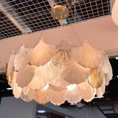 Подвесная люстра Cloyd Polynesia 10433 96285₽