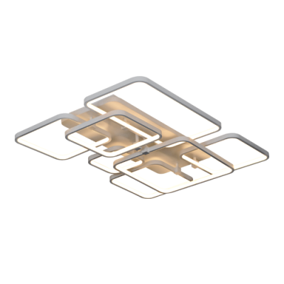 Потолочная люстра Elvan LU-7676-164W-Wh 15900₽