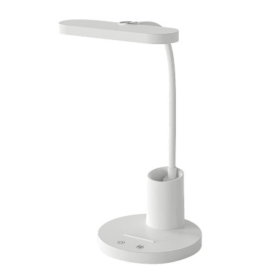 Настольная лампа Uniel ULM-D603 10W3000-6000KDIM WHITE UL-00011097 1582₽