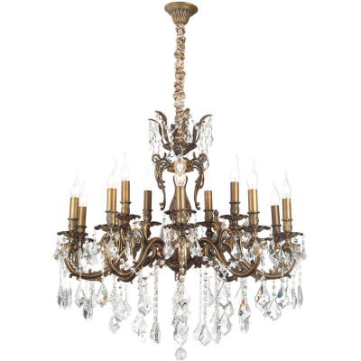 Подвесная люстра Lucia Tucci Barletta 122105 Antique 163575₽