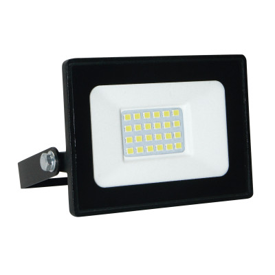 Прожектор Volpe ULF-Q517 20W6500K IP65 220-240V BLACK UL-00010716 408₽