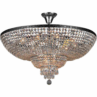 Потолочная люстра Illumico IL8775-16C-30 CR BK 40520₽