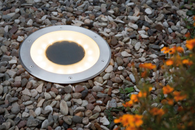 Светильник на солнечных батареях Paulmann Boden 93777 933₽