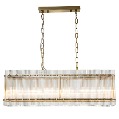 Подвесная люстра Indigo Venera 120246PL Brass V000305 14900₽