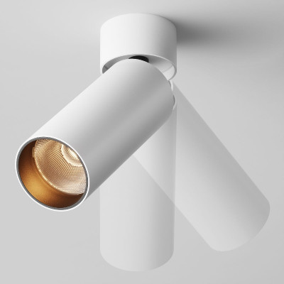 Спот Maytoni Focus Led C055CL-L12W27K-W-W 2990₽