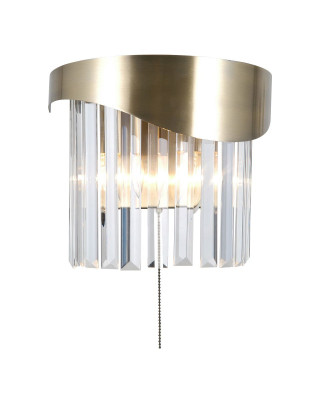 Настенный светильник Moderli Wave V10765-2W 4390₽