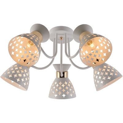 Потолочная люстра Reluce 01579-33-05 WHFGD 5370₽