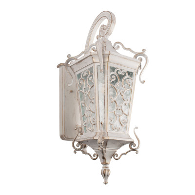 Уличный настенный светильник Loft IT Tremezzo 100019W WBG 15030₽