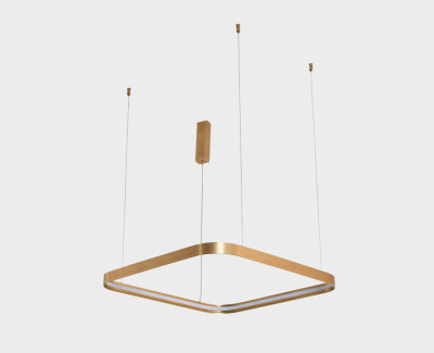 Подвесная люстра Italline IT013-6031 gold 3000K 23310₽